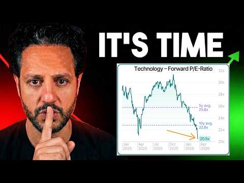 A Once in a Decade Opportunity is Near.