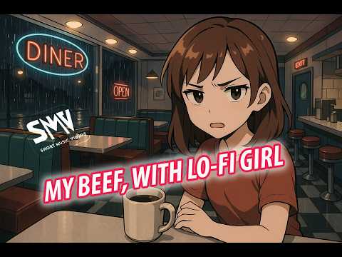 My Beef with Lo-fi Girl | Alt Pop Reggae