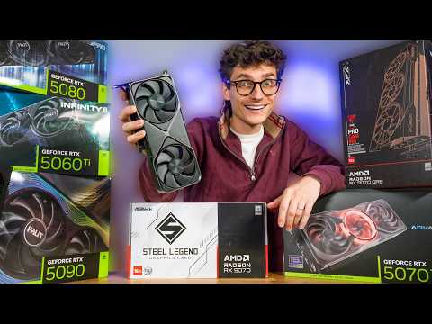 The Best (And Worst) Graphics Cards You Can Buy!