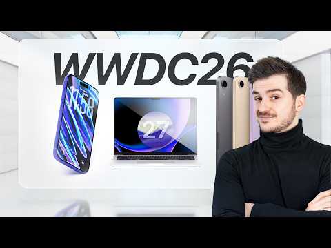 Apple WWDC 2026 - 5 Things to Expect!