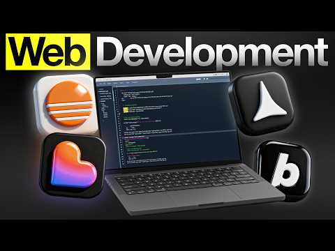 Web Development - Best AI Coding Tools for Developers in 2026