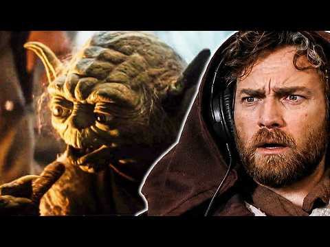 Obi Wan Reacts to the Battle of Hoth