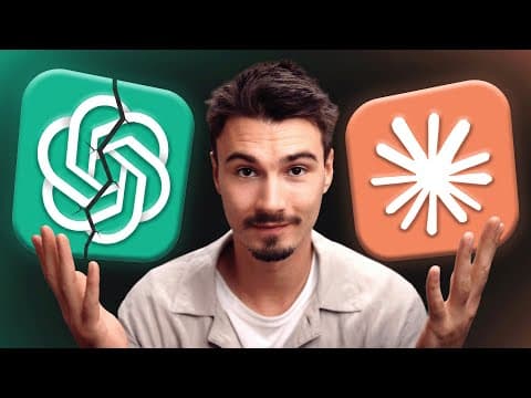 Claude is Officially Better Than ChatGPT & More AI News You Can Use