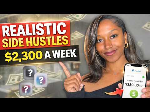 I Found 4 Legit Ways to Make Money From Home in 2026 (No Car Needed)