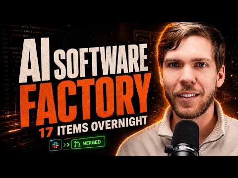 How I Built an AI Software Factory With Fable 5