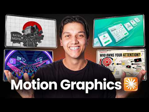 Claude Fable 5.1 Just Solved Motion Graphics (No More AI Slop)