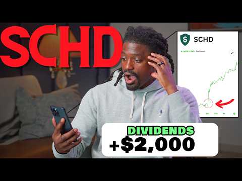 Dont Buy SCHD ‼️ Until You Watch This Video (Retire Off Dividends)