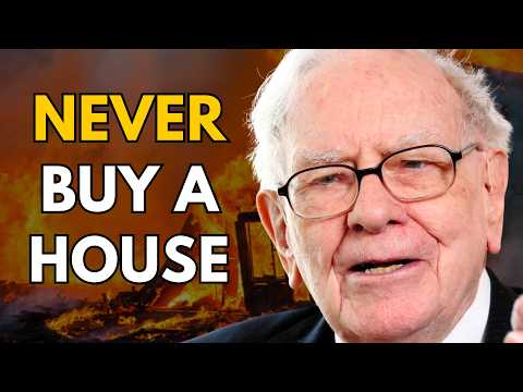 Warren Buffett: Why Real Estate is a Lousy Investment in 2026