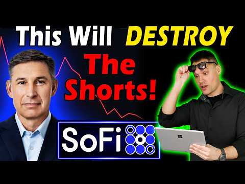 SoFi's New Plan to DESTROY The Short-Sellers 😲