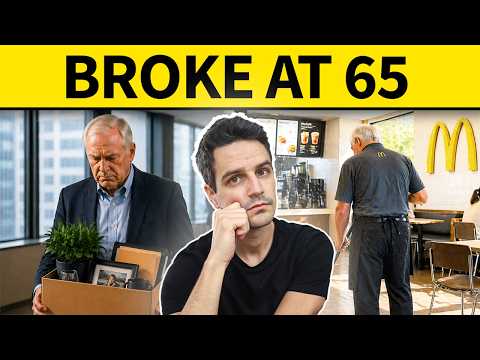 Why Boomers Are Retiring BROKE