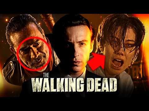 The REAL Reason Negan Decided To Kill Glenn | Body Language EXPERT Reacts
