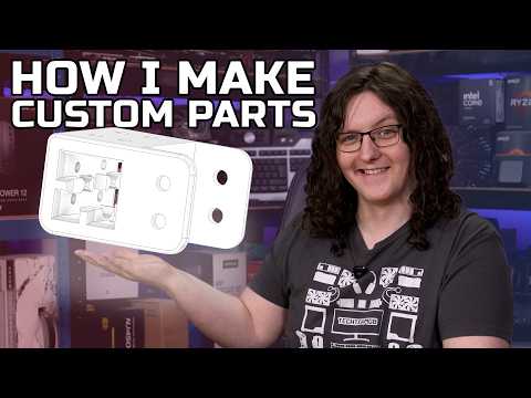 How I Engineer Functional 3D Prints (Sim Rig Quick Release!)