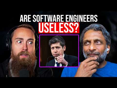 Are Engineers Redundant Now? with Hrishi Dixit, Co-Founder & CTO of Autonomy Finance