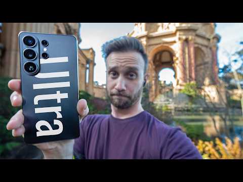 Samsung Galaxy S26 Ultra Real-World Test