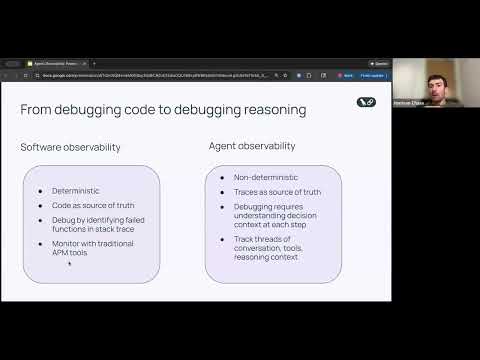 Building Better AI Agents: Observability and Evaluation