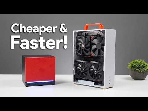 You Can Build a Faster Custom Steam Machine for Less!