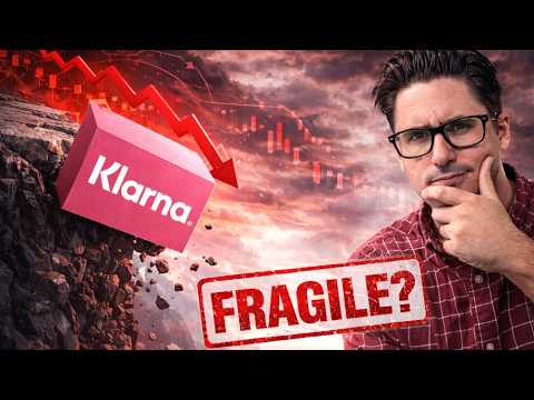 Klarna (KLAR stock) - At Risk if the Credit Cycle Turns?