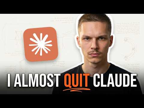 I Was About to Quit Claude — Then Opus 4.8 Dropped