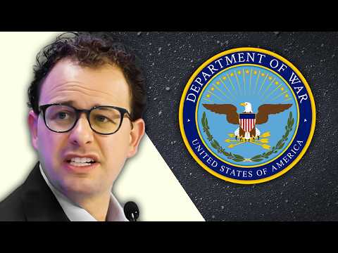 The Government just blacklisted Anthropic...