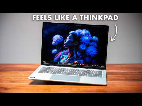 Lenovo IdeaPad Slim 5i Ultra — Thin, Light & OLED