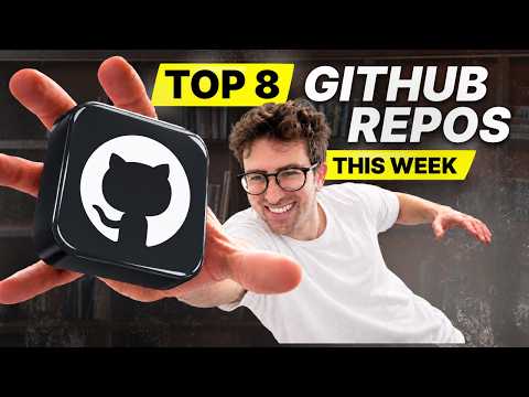 8 GitHub Repos To Go Viral and Make Money