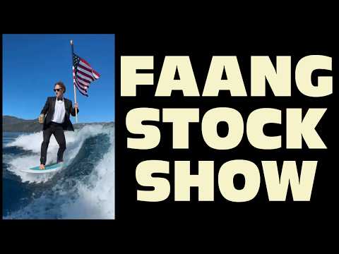 FAANG Stock RALLY!!! 🚀
