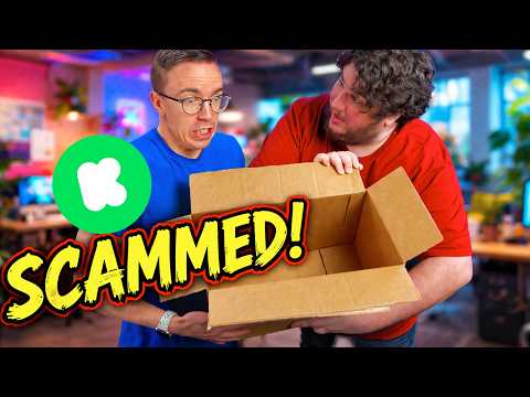 The WORST Kickstarter Scams