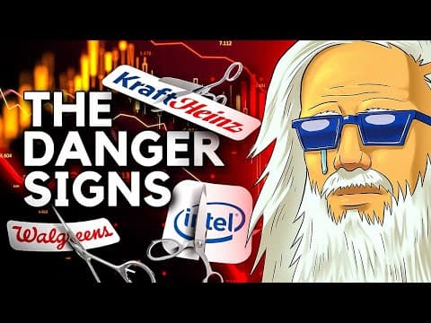 Dividend Cuts Hurt Twice - 3 Warning Signs Investors Miss