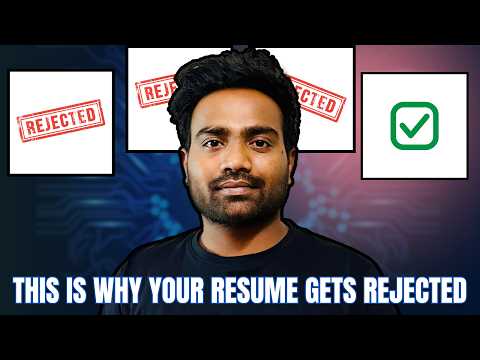 This is the reason why your DevOps Resume is getting rejected.