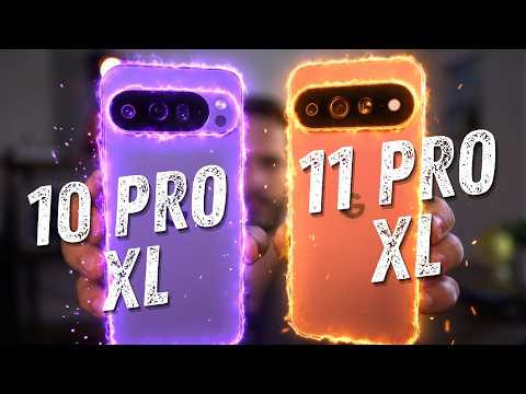 Pixel 11 Pro XL vs 10 Pro XL: Buy, Wait, or Skip?