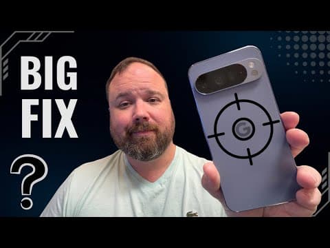 Pixel 11 Update A Big Leap Forward?