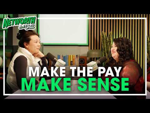 Why Your Pay Has Nothing to Do With Your Worth | Networth & Chill