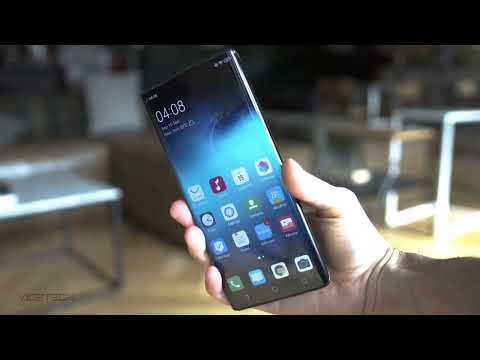 Phones that took curved screen way too FAR!