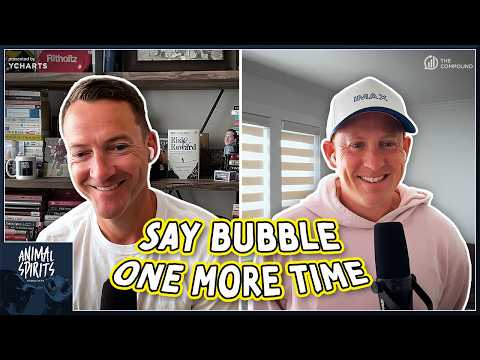 Say Bubble One More Time. I Dare You!  | Animal Spirits 474