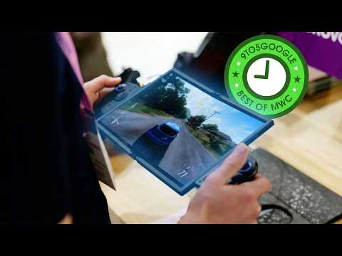 The best tech of MWC 2026.