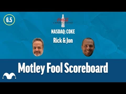 3 Takeaways on Coca-Cola Consolidated (COKE)