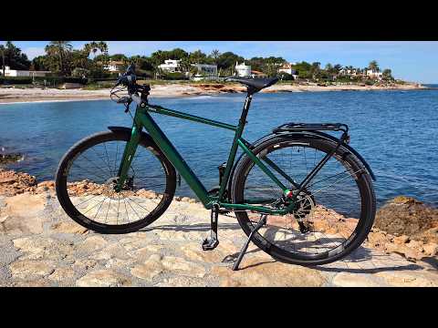 NOKO Urban V2 Review The BEST City Bike Under 2k?