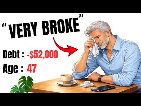 Why You're Still Broke (And It Has Nothing to Do With Your Salary)