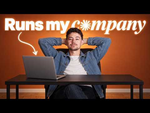 How To Actually Automate Your Company w Claude (Seriously)