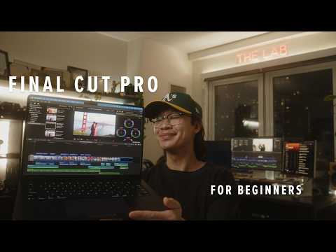 Final Cut Pro Tutorial for Beginners 2026 | Follow Along