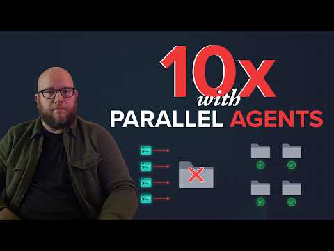 Claude Code Git Worktree Setup: Run Multiple Agents in Parallel