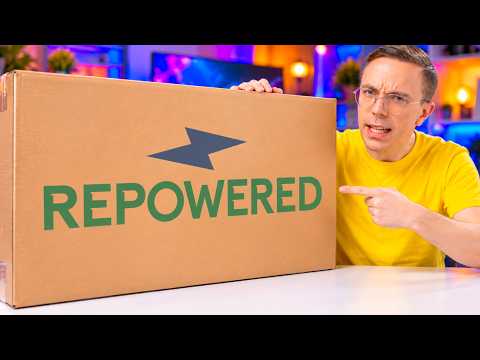 I Bought Vintage Tech from "Repowered"