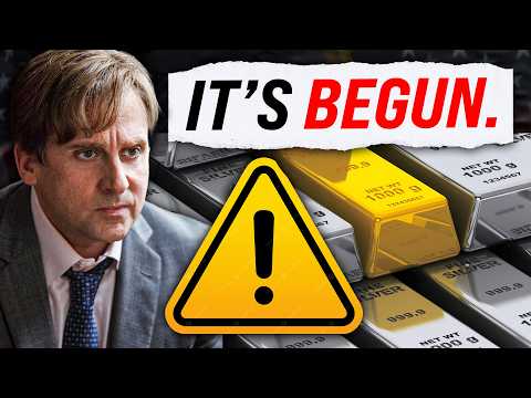 The Gold and Silver Markets are Starting to Break.