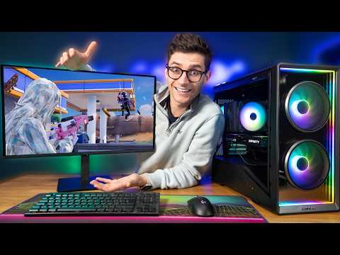 The BEST VALUE Gaming PC Build Guide 2026! 🤗