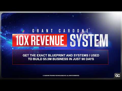 10X Revenue System. The Ultimate Business Growth Guide