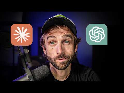 Claude vs ChatGPT...Which is best? (new updates)