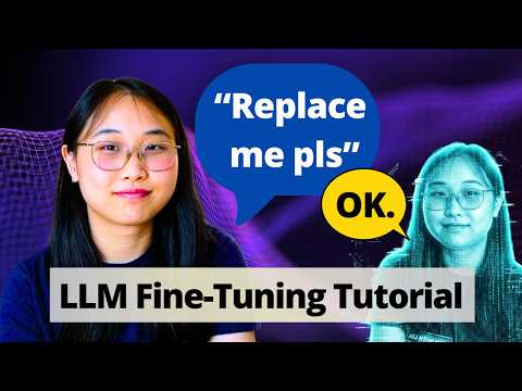 How to build your own Custom AI Assistant (Fine-Tune LLM Tutorial)