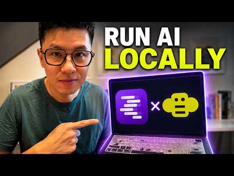 Local Buzz & LMStudio in 34 minutes