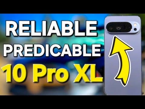How to Make The Correct Choice - Google Pixel 11 Pro XL