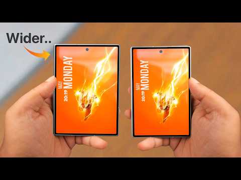 Samsung Galaxy Z Fold 9 - A HUGE CHANGE!